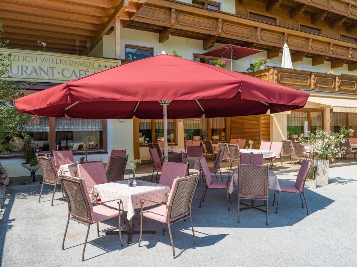 איטר Sporthotel Tirolerhof מראה חיצוני תמונה