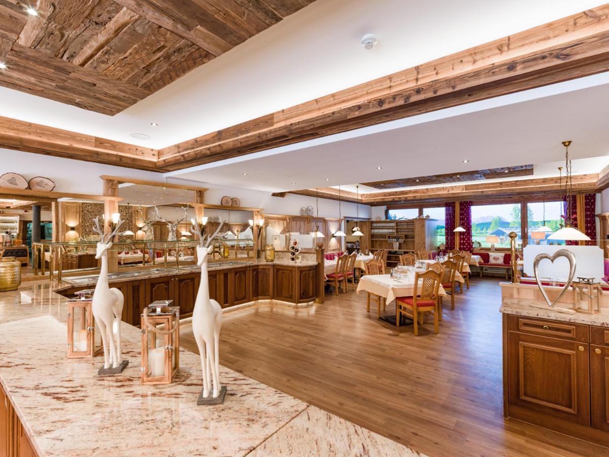 איטר Sporthotel Tirolerhof מראה חיצוני תמונה
