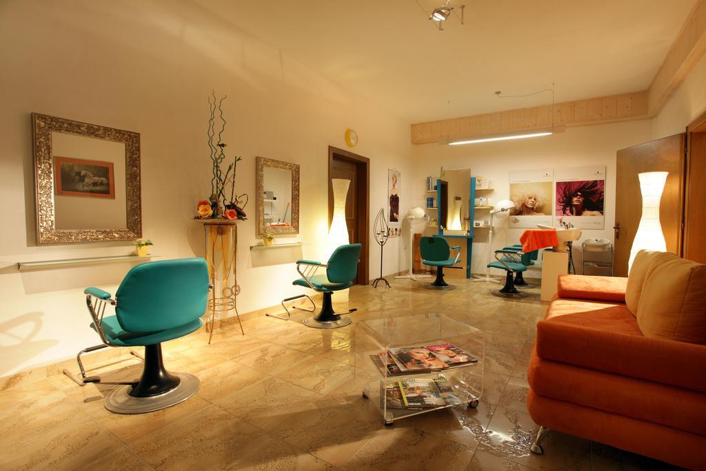 איטר Sporthotel Tirolerhof מראה חיצוני תמונה
