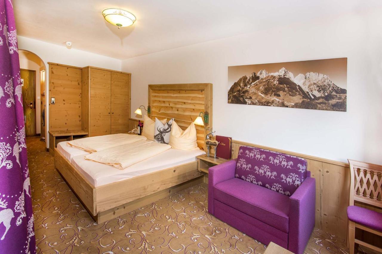 איטר Sporthotel Tirolerhof חדר תמונה